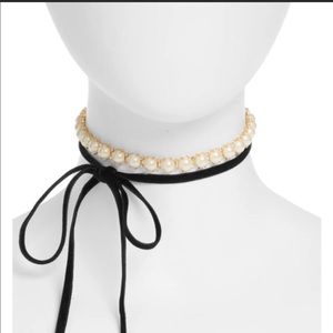 KATE SPADE pearl necklace
